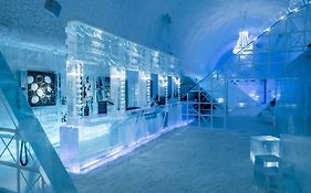 Ice Hotel